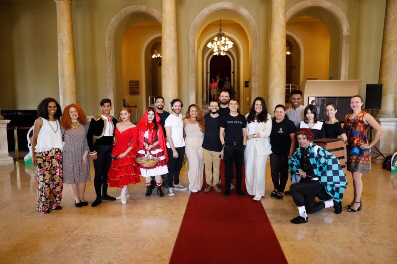 Série Encontro das Águas completa 10 anos com programação inovadora e diversificada