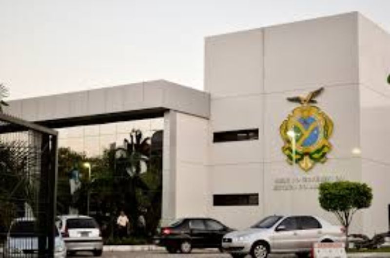 sede do governo do am-0130