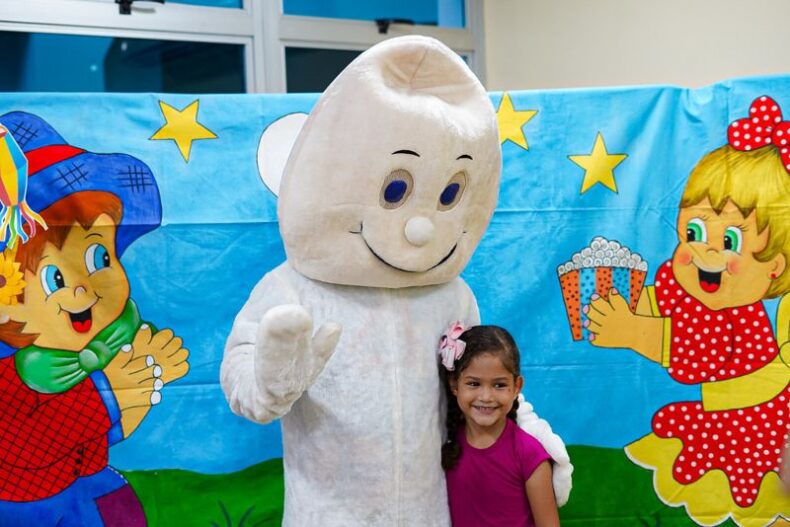 VACINAÇÃO: Mais de 12 mil crianças foram vacinadas em Manaus no Dia D contra a pólio