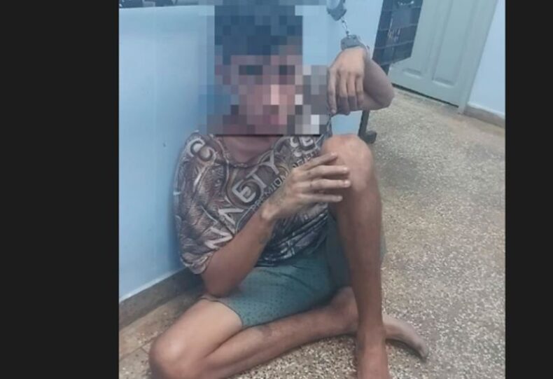 GERAL: Mãe e filha de 1 ano e 6 meses são assassinadas em Rio Preto da Eva; suspeito do crime está preso