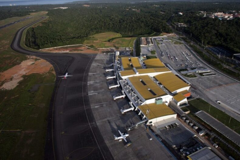 AMAZONAS volta a contar com voo direto que conecta Manaus e Porto Velho