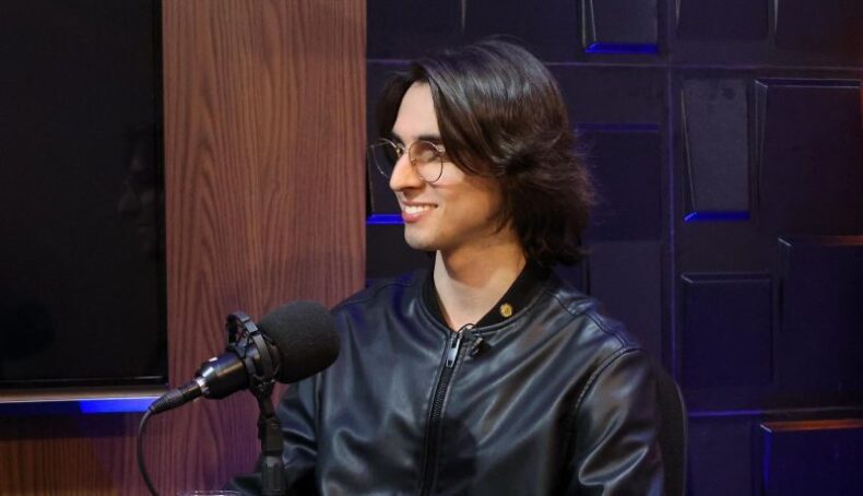 ‘Eu não posso ver minha cidade sendo destruída e não fazer nada’, afirma Amom Mandel