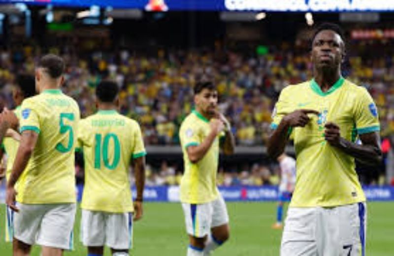 Brasil x Colômbia se enfrentam nesta terça-feira, pela última rodada da fase de grupos da Copa América/2024
