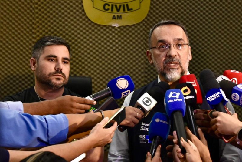 SEGUNDA FASE da Operação Corsário: dupla é presa por desviar medicamentos de unidades de saúde do AM