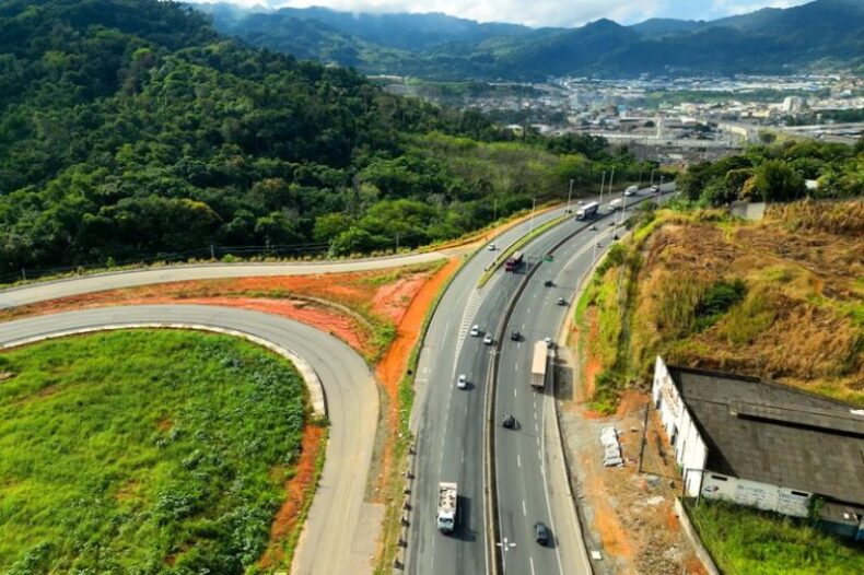 INFRAESTRUTURA: Investimento em infraestrutura de transportes do Amazonas é de R$ 532,5 milhões em 2024, aumento de 151% em relação a 2022