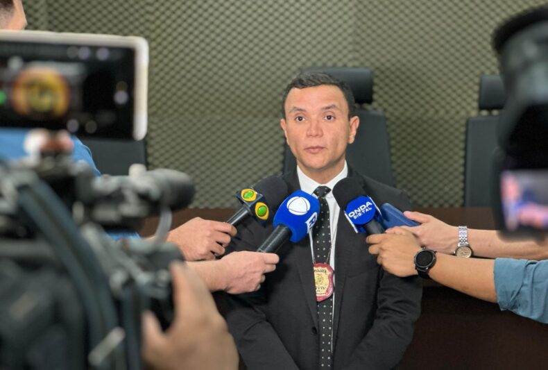 PC-AM prende homem condenado a 12 anos de prisão por estupro de vulnerável contra enteada de 17 anos