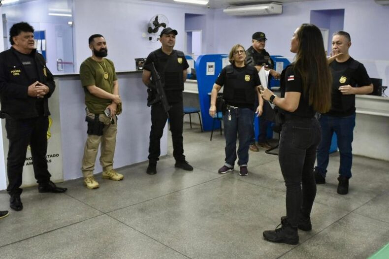 DELEGACIAS da Mulher têm mais de 4 mil IPs instaurados e mais de 3 mil medidas protetivas solicitadas
