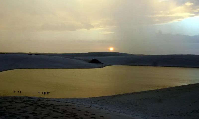 UNESCO declara Parque dos Lençóis Maranhenses Patrimônio da Humanidade
