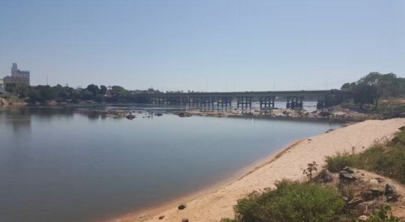 SECA: principais rios de Rondônia estão próximos da menor cota histórica para o período