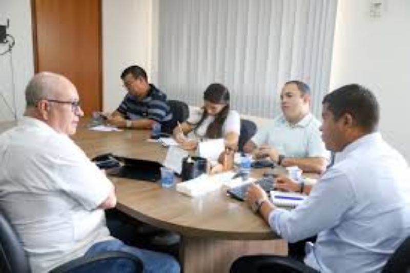 Sepror-AM e Empresa Potássio do Brasil alinham propostas em benefício das comunidades do Rio Madeira