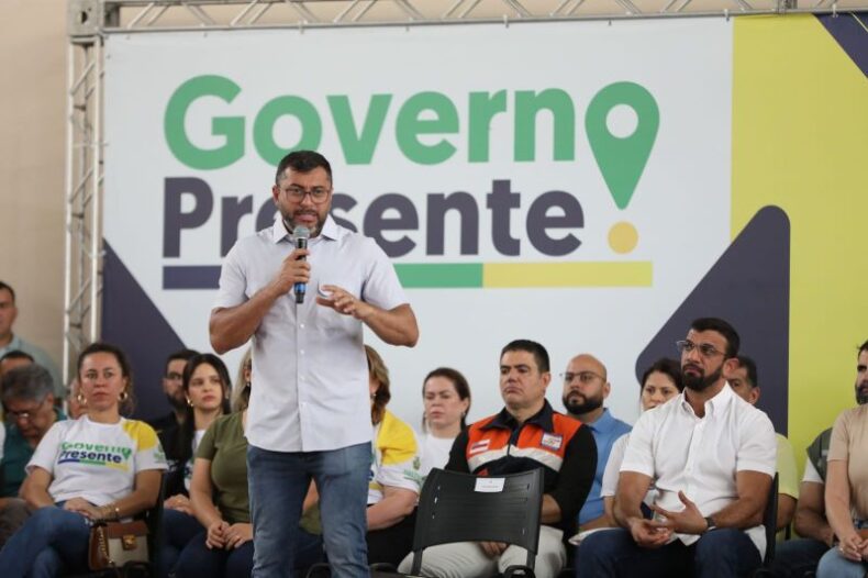 AMAZONAS inicia mais uma edição do Governo Presente com oferta de serviços de cidadania