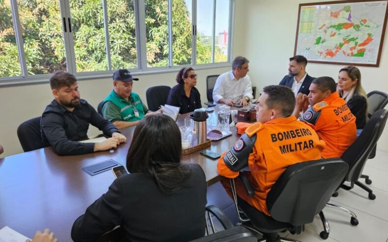 Governo do Amazonas e Ministério do Meio Ambiente discutem ações para os programas ‘União com os Municípios’ e ‘Floresta+’