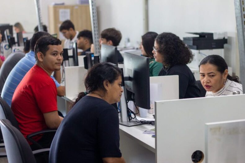 Sine Amazonas divulga 88 vagas de emprego para esta quinta-feira