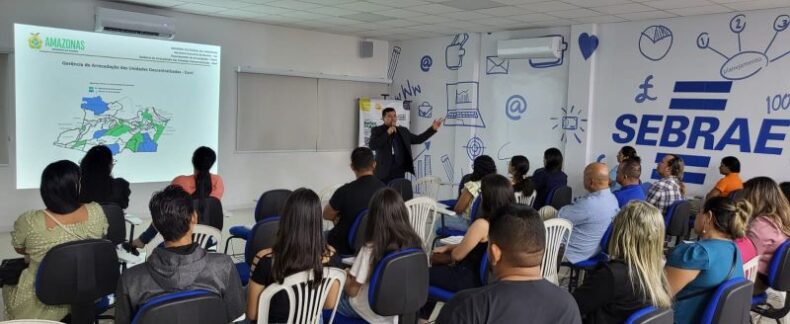 O município de Maués será o próximo destino do Programa Sefaz em Ação