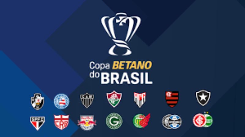 Flamengo e Palmeiras se enfrentam nas oitavas da Copa do Brasil; veja duelos
