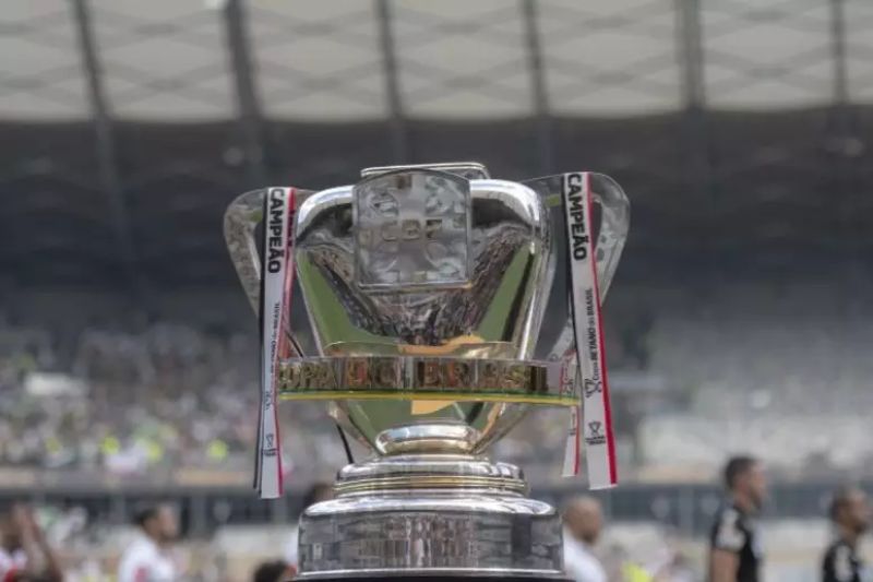 CBF divulga datas e horários das oitavas de final da Copa do Brasil; confira