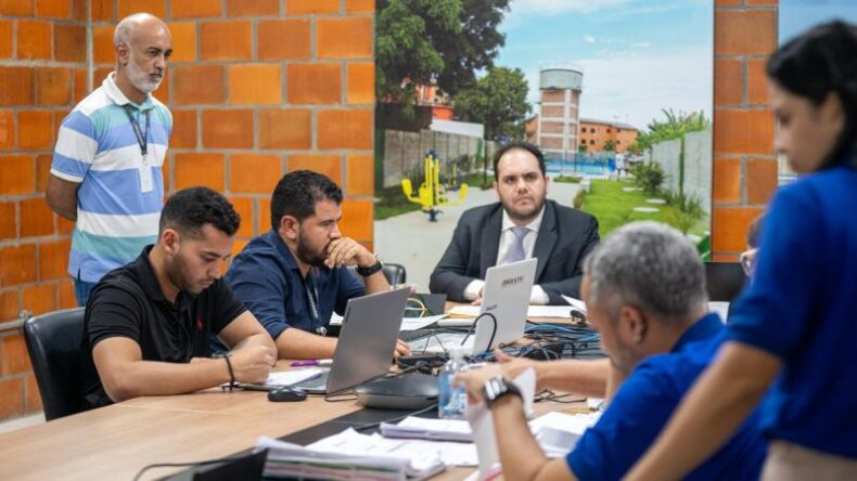 Primeira audiência da Câmara de Mediação da UGPE tem maioria dos casos solucionados