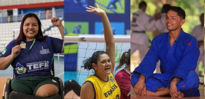 Mais de quatro mil atletas com deficiência estarão na Cidade Luz competindo em 22 modalidades esportivas