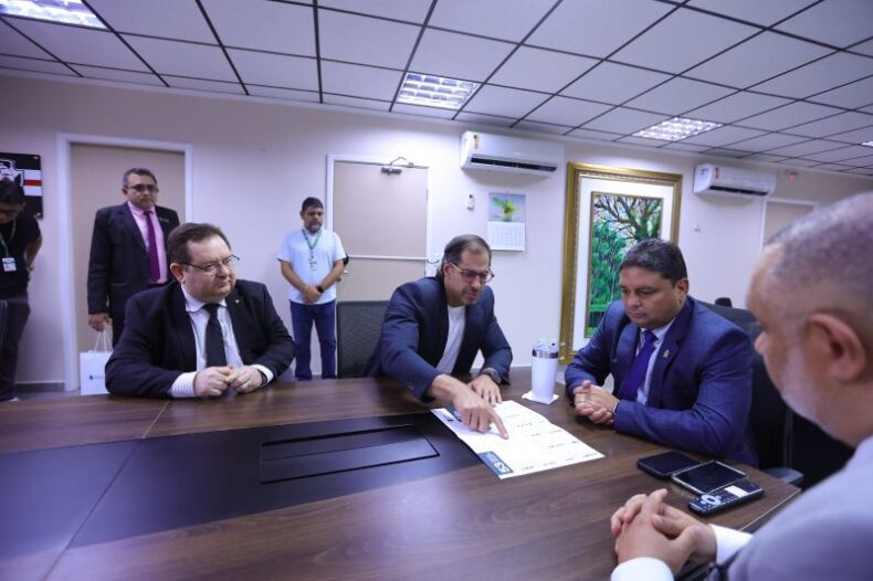 CÂMARA Municipal de Manaus terá núcleo de atendimento da Defensoria Pública do AM