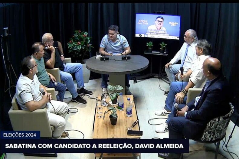 URGENTE: David revela que Wilson queria Tadeu de Souza como candidato a vice-prefeito