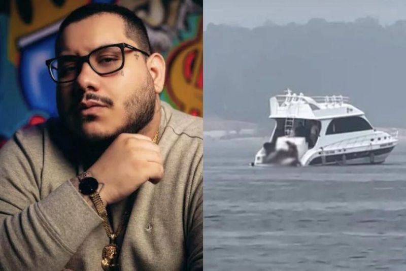 CIDADE: Empresário tem mal súbito e morre após cair de jet-ski na Ponta Negra