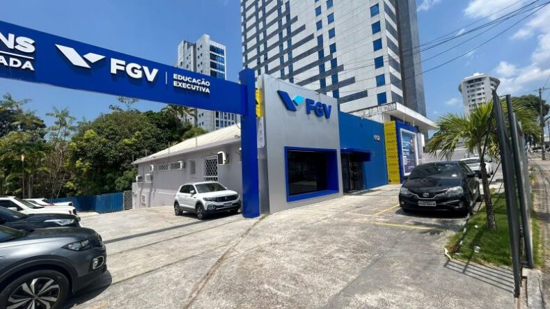 Encontro sobre empreendedorismo marca inauguração da nova unidade da FGV em Manaus