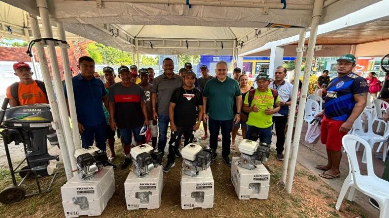 CRÉDITO RURAL/Governo do AM disponibiliza R$ 770 mil a agricultores pescadores de Parintins