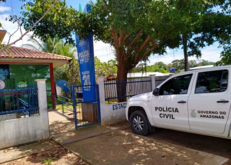Operação SHAMAR: homem é preso após atear fogo na residência da sua mãe