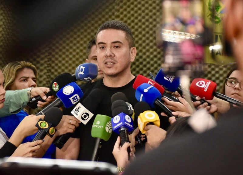 Polícia Civil/AM deflagra operação de combate à pedofilia e prende padre investigado por crimes sexuais contra adolescente, em Coari