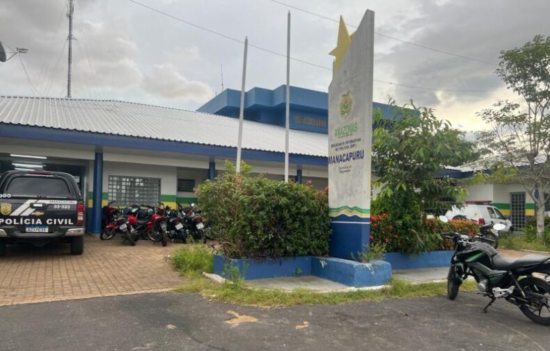 Polícia Civil AM prende quatro homens envolvidos com o tráfico de drogas em Manacapuru