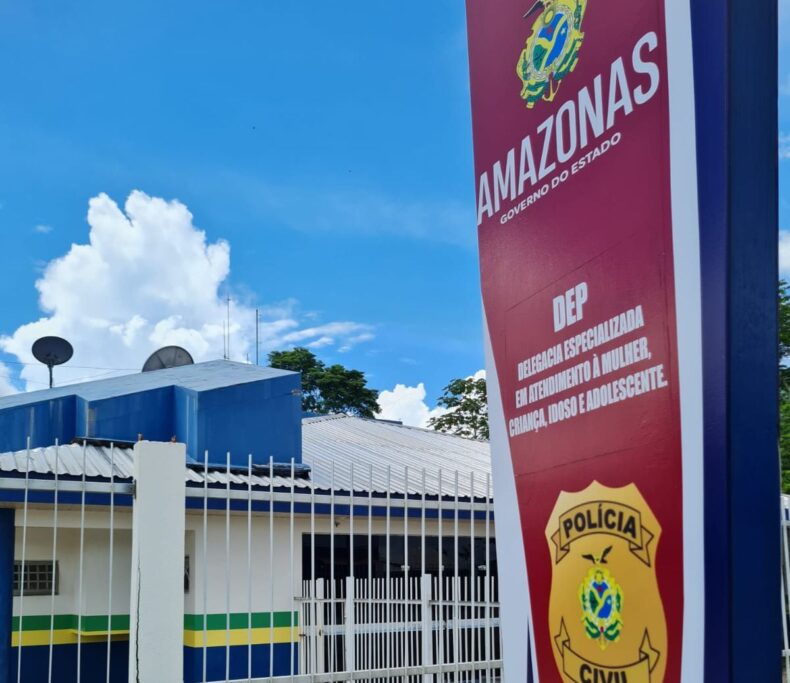 Em menos de 10 horas, Polícias do AM prendem homem que abusou sexualmente de adolescente de 14 anos em Humaitá