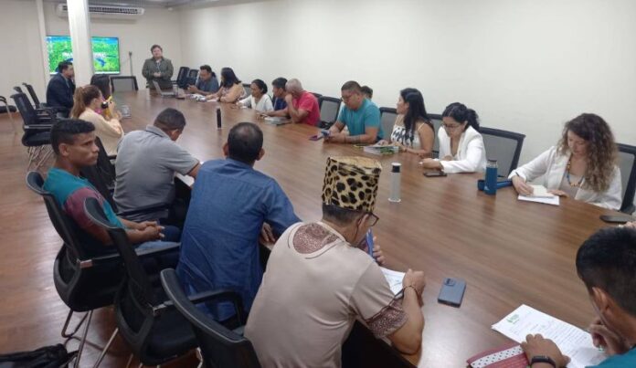 Reunião com CNS - IPAAM 1-0110