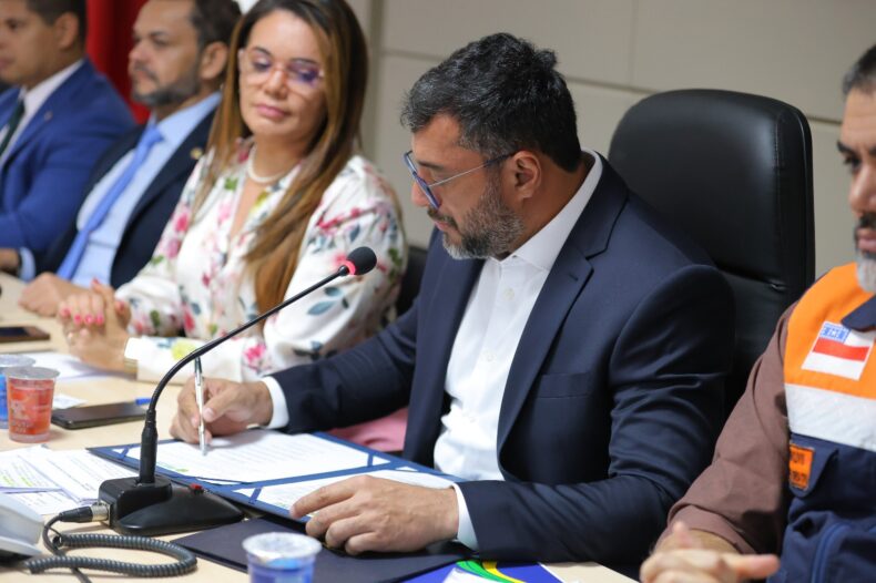 Governador do Amazonas decreta situação de EMERGÊNCIA para 62 municípios do Estado