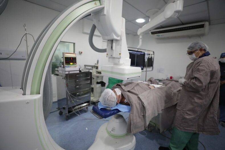 SES_Intensificação de cateterismo no Francisca Mendes_Fotos Artur Castro Secom (1)-080