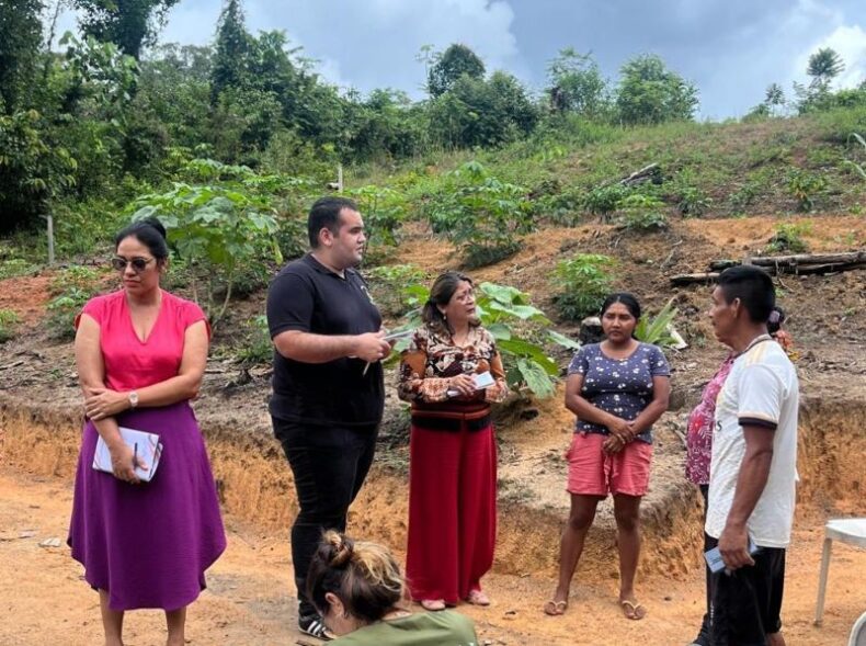 AMAZONAS mapeia terreiros do estado para fortalecer políticas de combate ao racismo religioso