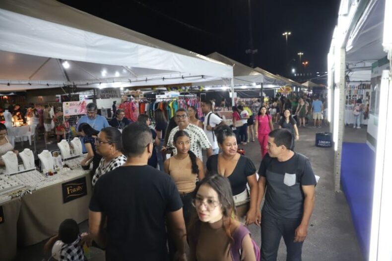 AM: Governo destaca a oportunidade de negócios para os produtores rurais na 8ª Edição da Feira de Agronegócios da Nilton Lins