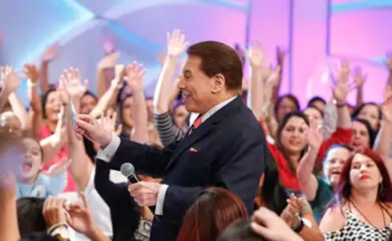 SILVIO SANTOS morre em São Paulo aos 93 anos