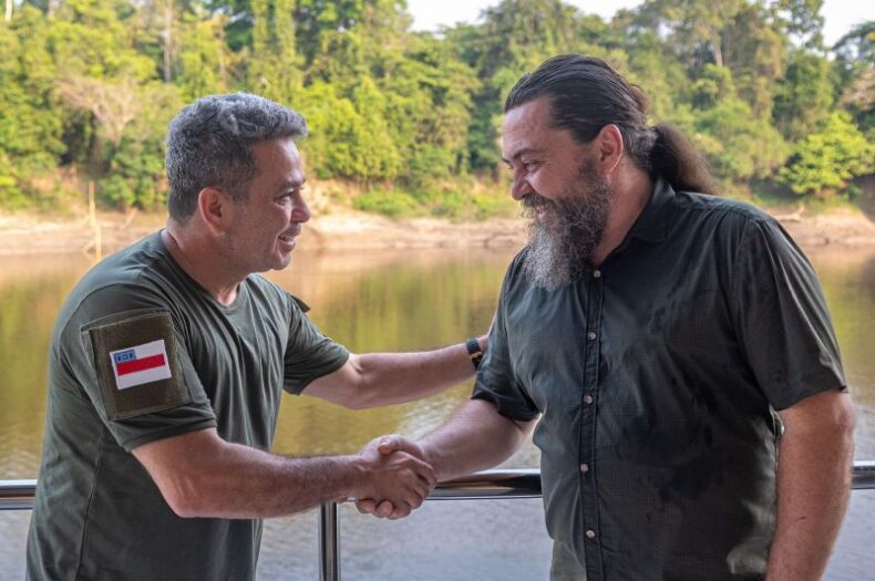 Governo do AM e Instituto Mamirauá articulam cooperação para projetos de segurança alimentar no interior