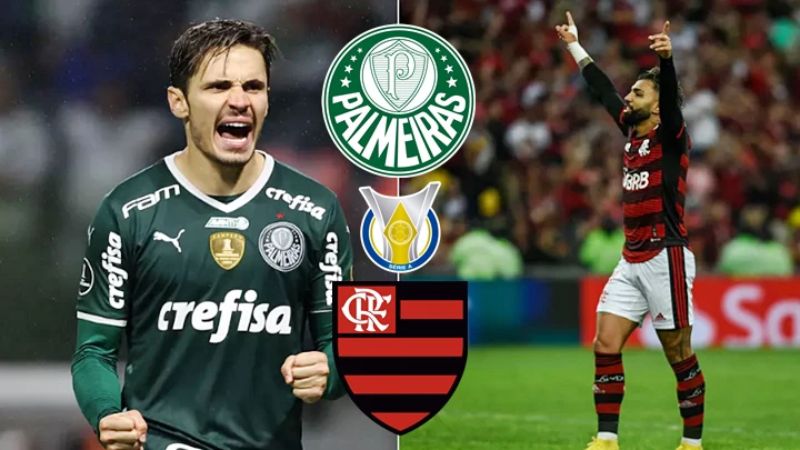 Palmeiras x Flamengo: jogo de volta pela Copa do Brasil nesta quarta-feira, em SP