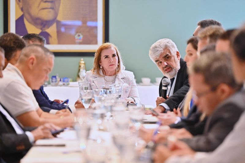 TRIBUNAL DE CONTAS/AM reúne autoridades para alinhar ações de combate às queimadas e melhorar a qualidade do ar