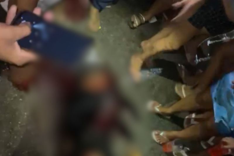 CIDADE: Homem é morto a tiros em adega no bairro Educandos