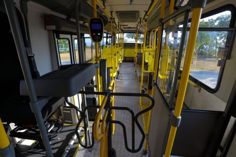 TRÂNSITO: Linha de ônibus 316 altera itinerário para atender Parque Riachuelo, a partir desta sexta-feira (27)