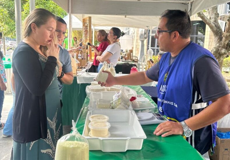 Divulgada a programação das FEIRAS de Produtos Regionais para esta semana