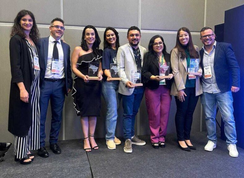 Amazonas recebe prêmio de excelência em Sustentabilidade na ABAV Expo 2024