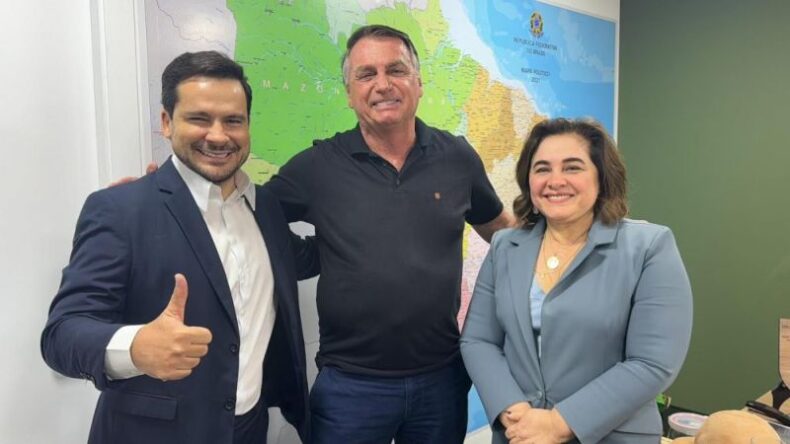 GERAL/BOLSONARO convoca população para motocarreata em Manaus neste sábado (28)
