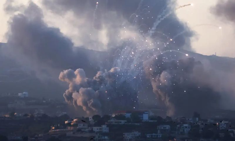 Governo condena ataques no Líbano e diz para BRASILEIROS deixarem área