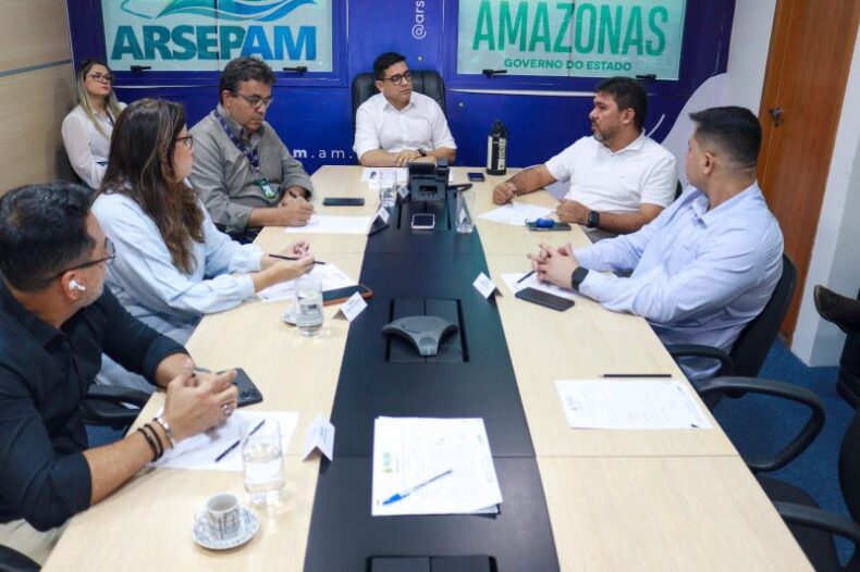 ARSEPAM aprova resolução que regulamenta a comercialização de gás natural no Amazonas