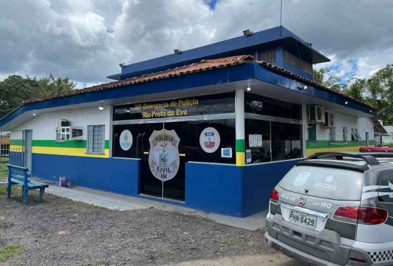 POLÍCIA> Homem que matou mulher por medo de ser denunciado por furto de fios é preso em Rio Preto da Eva