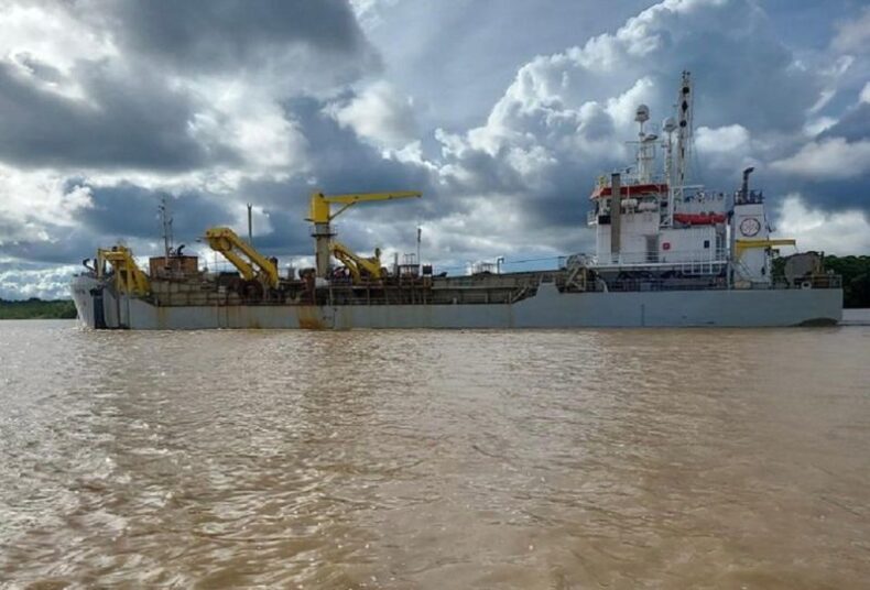 CIDADE> Em Manaus, presidente LULA participa de anúncio de medidas de combate à seca