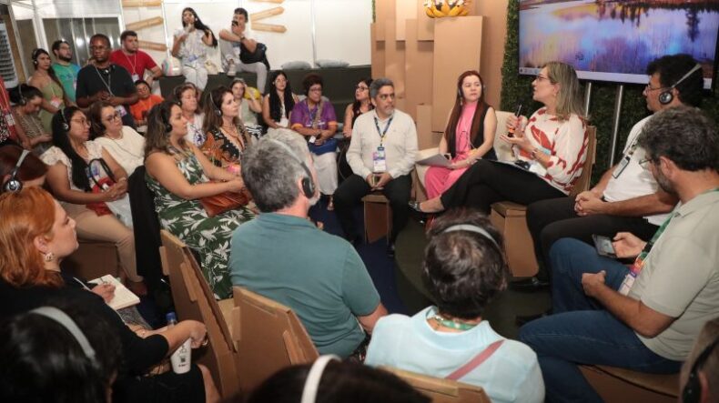 Ações da FAPEAM de incentivo à formação de recursos humanos e de mulheres na ciência são destaques na Feira do Empreendedor